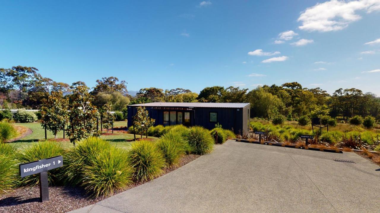 Plume Villas Matakana Buitenkant foto