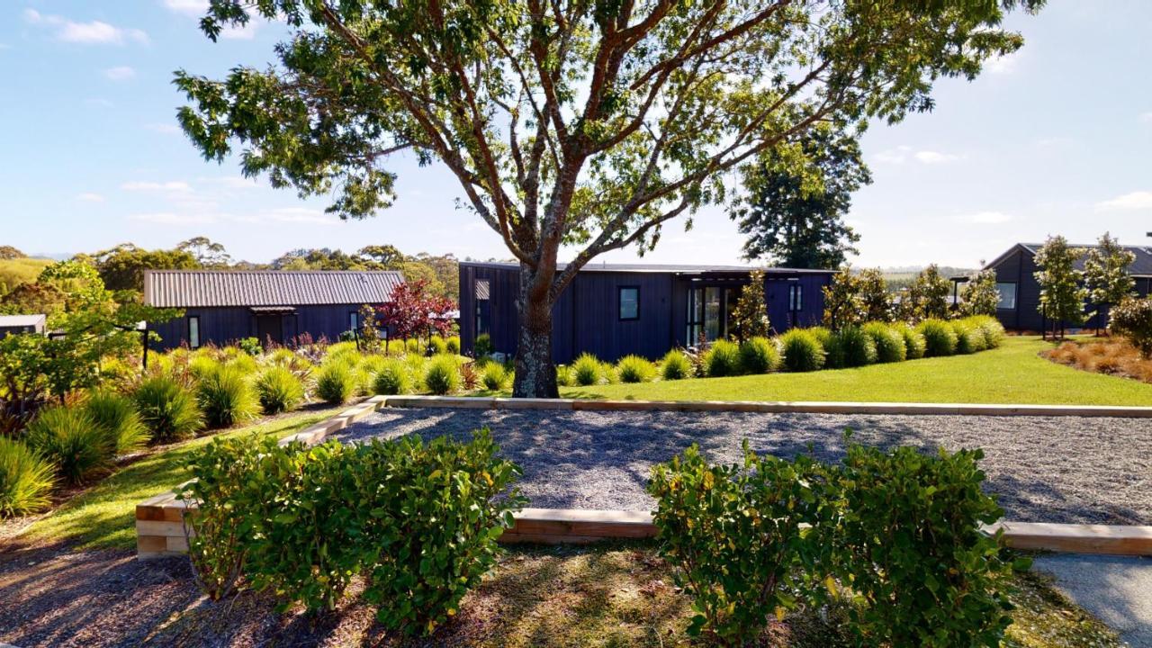 Plume Villas Matakana Buitenkant foto