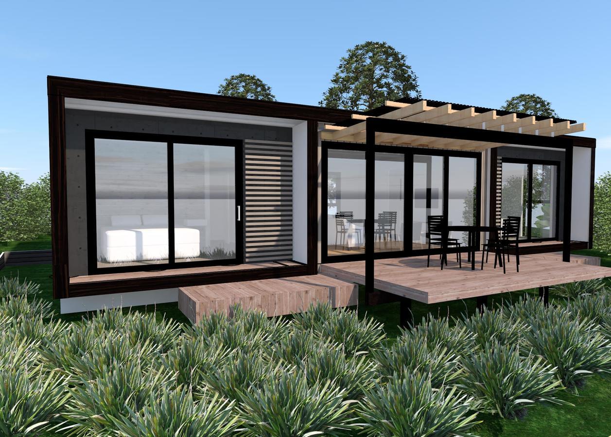Plume Villas Matakana Buitenkant foto