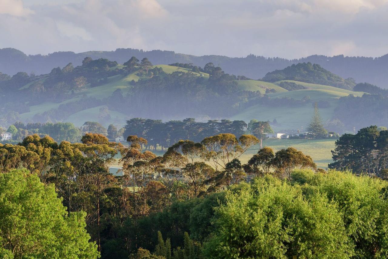 Plume Villas Matakana Buitenkant foto