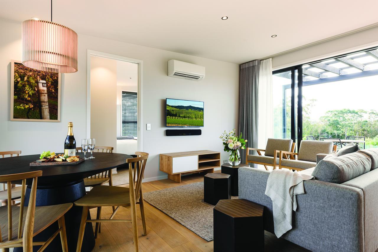 Plume Villas Matakana Buitenkant foto