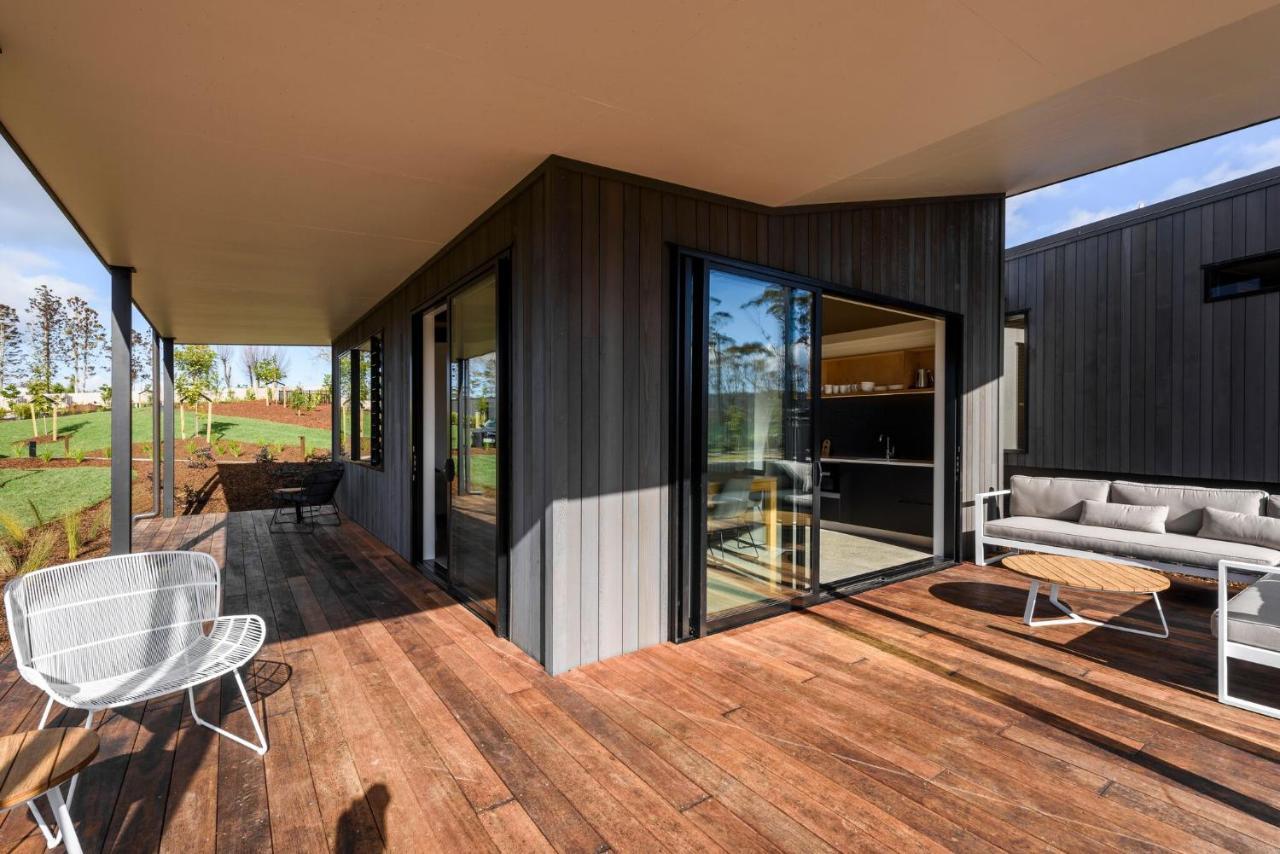 Plume Villas Matakana Buitenkant foto