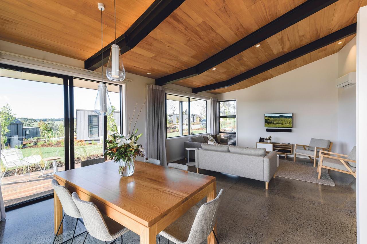 Plume Villas Matakana Buitenkant foto