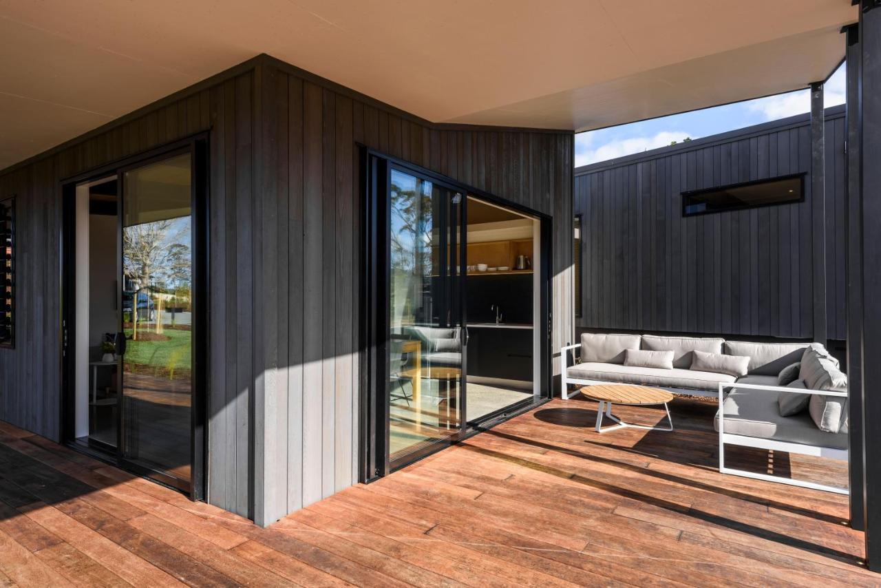 Plume Villas Matakana Buitenkant foto