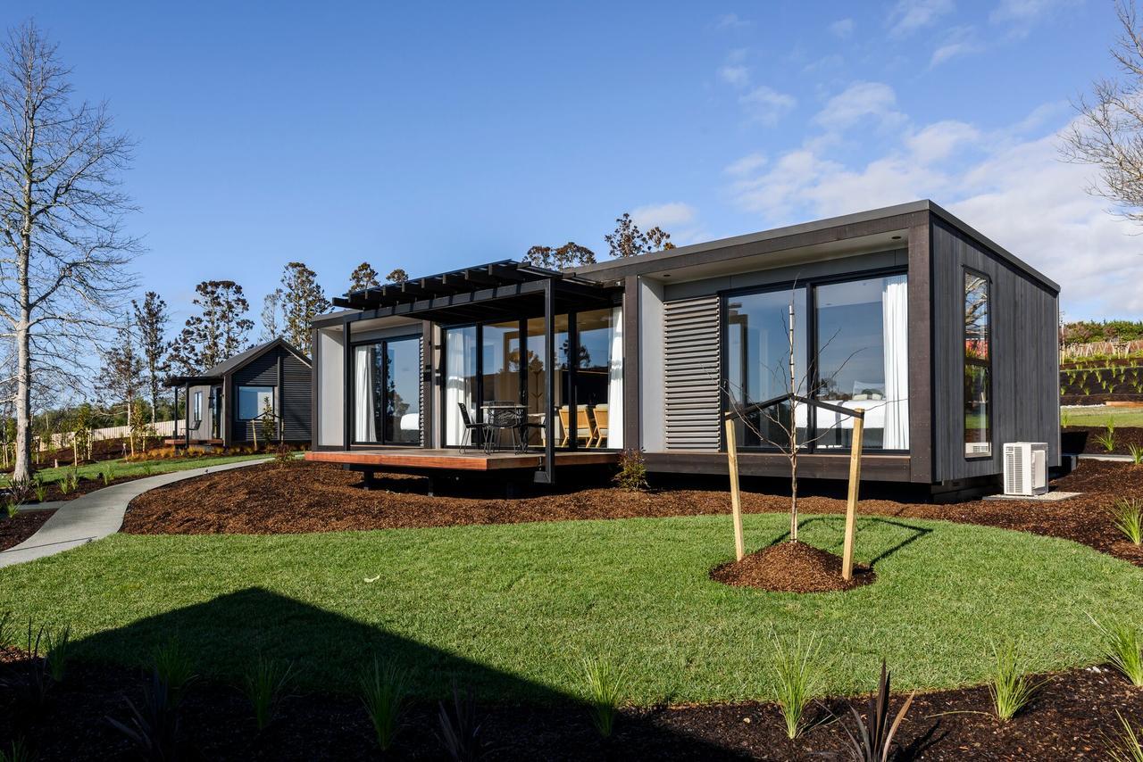 Plume Villas Matakana Buitenkant foto