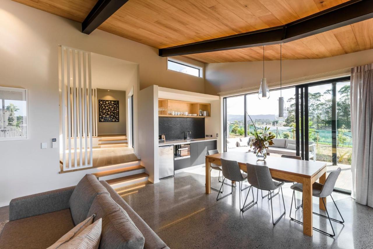 Plume Villas Matakana Buitenkant foto