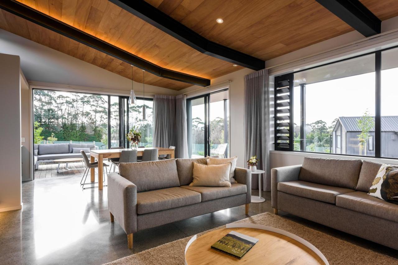 Plume Villas Matakana Buitenkant foto