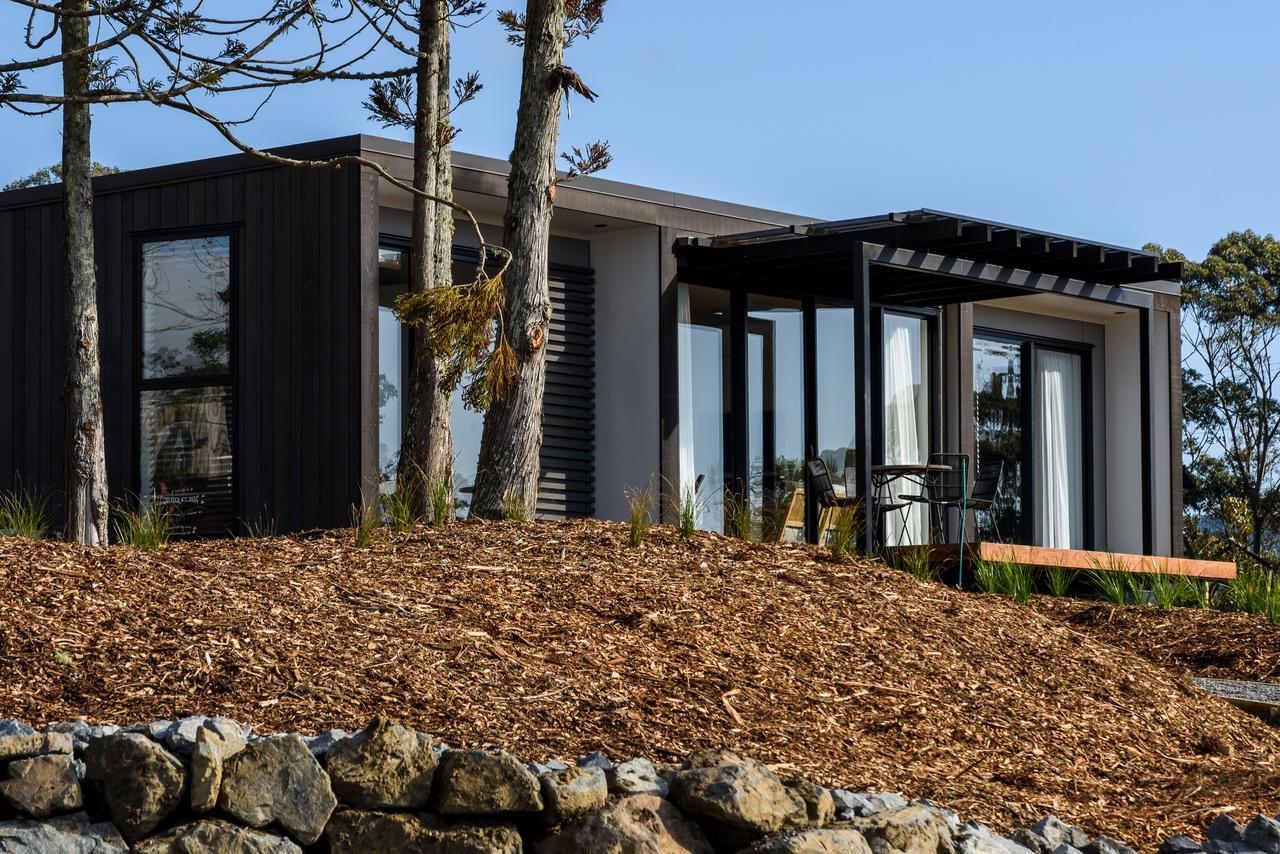 Plume Villas Matakana Buitenkant foto